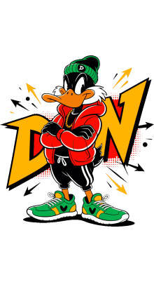 Colección Cartoon Street Remix